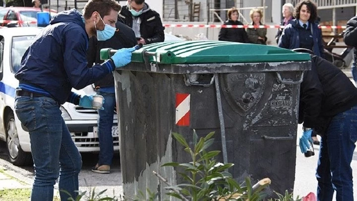 Είχε μείνει έγκυος και στο παρελθόν η 19χρονη – Άφησε λουλούδια στον κάδο για να «συγχωρεθεί»
